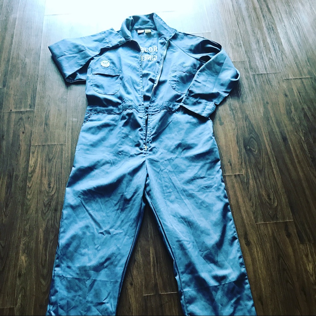 Projects Engineering Jumpsuit